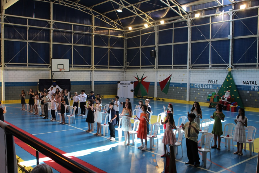Formatura 5º Ano - Tarde - 2022